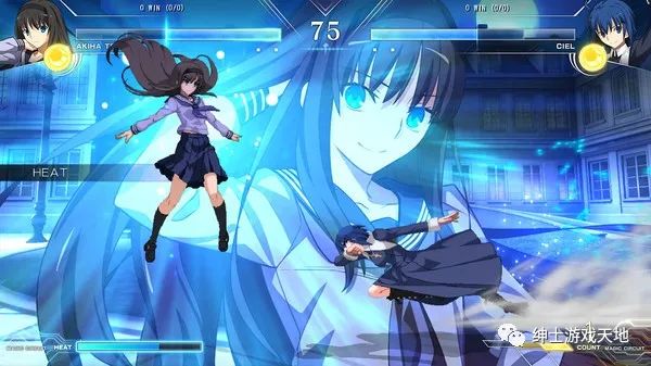 《月姬格斗：Type Lumina》免安装中文版整合15DLC