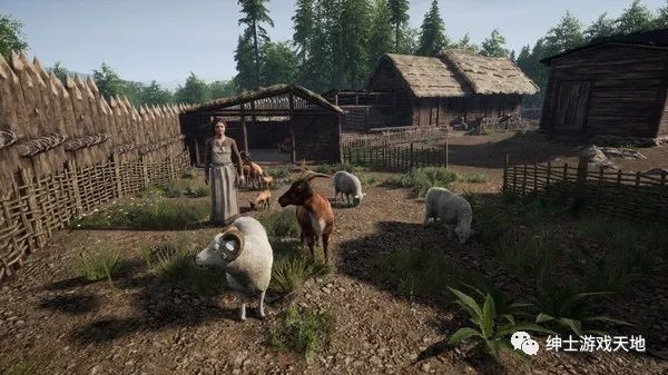 《中世纪王朝》v1.0.0.5免安装中文版