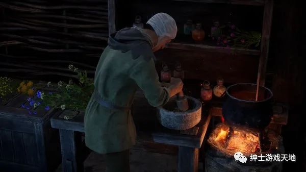 《中世纪王朝》v1.0.0.5免安装中文版