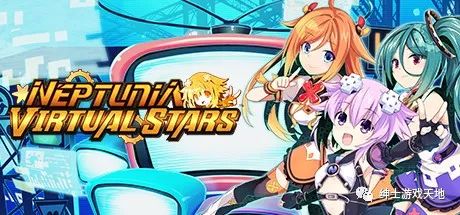 《VVV战机少女》免安装中文版 整合DLC