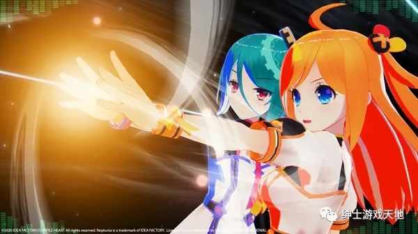 《VVV战机少女》免安装中文版 整合DLC