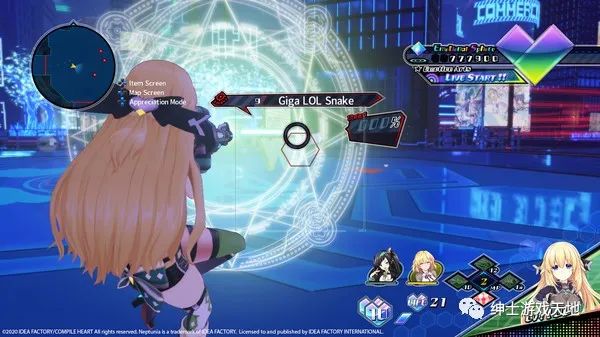 《VVV战机少女》免安装中文版 整合DLC