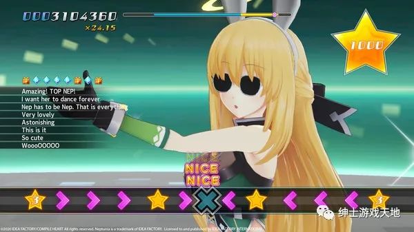《VVV战机少女》免安装中文版 整合DLC