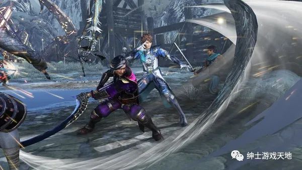 《无双大蛇3：终极版》V1.0.0.9免安装中文版 全DLC