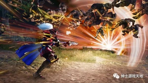《无双大蛇3：终极版》V1.0.0.9免安装中文版 全DLC