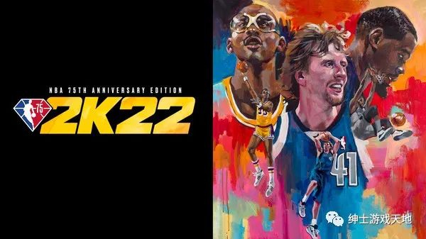 《NBA 2K22》免安装中文豪华版 整合DLC