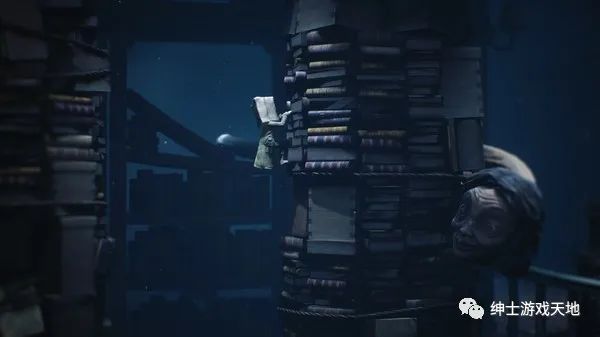 《小小梦魇2 增强版》免安装中文版