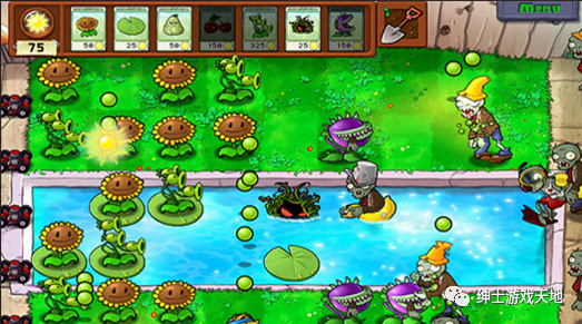 《植物大战僵尸：年度版》v1.2.0.1073免安装中文版-附修改器