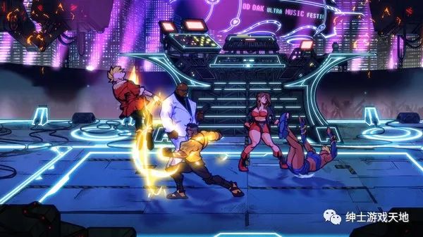 《怒之铁拳4》免安装中文版 整合新DLC