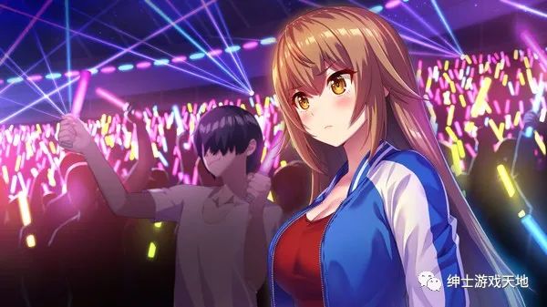 《偶像日》免安装中文版