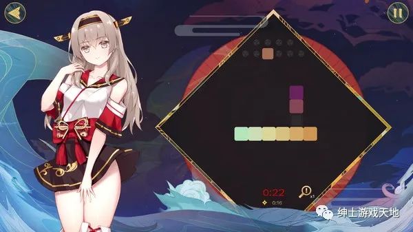 《妖语（Another Secret）》 V3.0免安装中文版 附存档