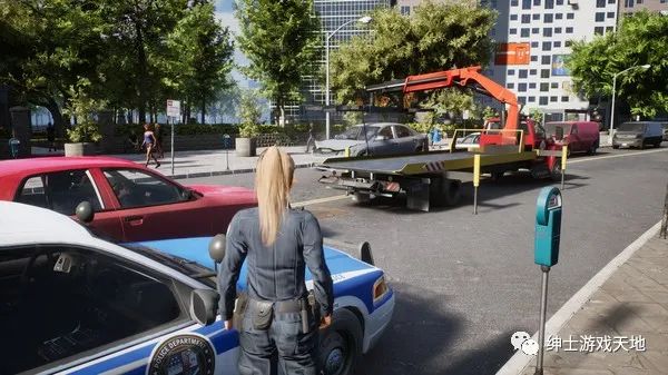 《警察模拟器：巡警》v1.1.0免安装中文版