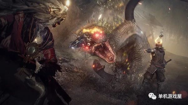 《仁王2 Nioh 2》v1.28.0免安装中文学习版