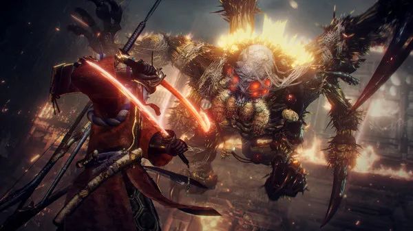 《仁王2 Nioh 2》v1.28.0免安装中文学习版