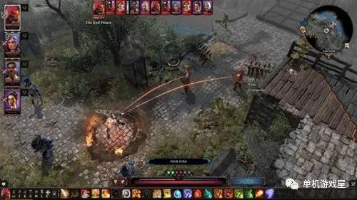 【今日一游】《神界：原罪2 终极版》v3.6.117.3735( 官中+DLC) 免安装中文学习版