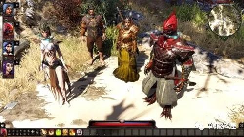 【今日一游】《神界：原罪2 终极版》v3.6.117.3735( 官中+DLC) 免安装中文学习版
