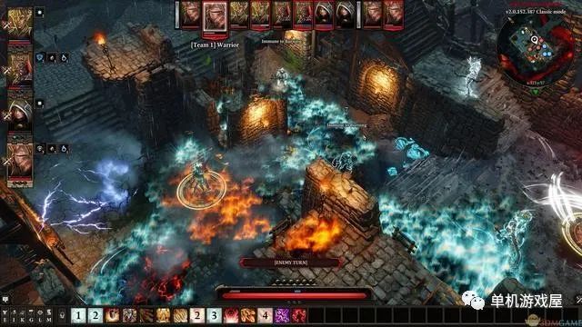 【今日一游】《神界：原罪2 终极版》v3.6.117.3735( 官中+DLC) 免安装中文学习版