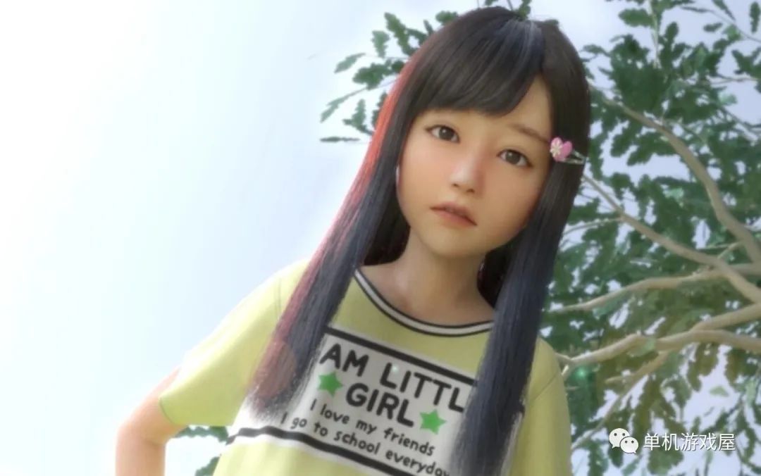 【会员专属】《死宅、天使、和奇怪的家》 V1.07免安装 PC+安卓汉化作弊学习版