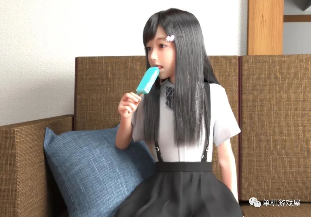 【会员专属】《死宅、天使、和奇怪的家》 V1.07免安装 PC+安卓汉化作弊学习版
