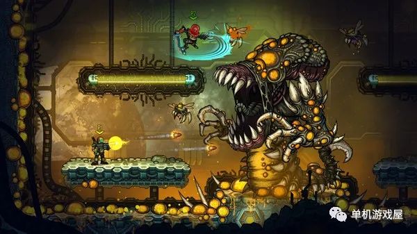 【今日一游】《恶棍英雄》v1.8.0b免安装中文学习版