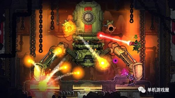 【今日一游】《恶棍英雄》v1.8.0b免安装中文学习版