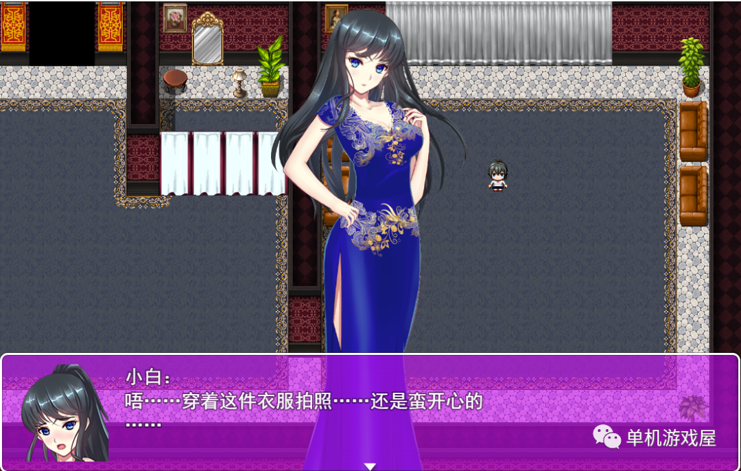 【会员专属】《小白的鹿出日记》Ver2.20免安装官方中文步兵版+作弊