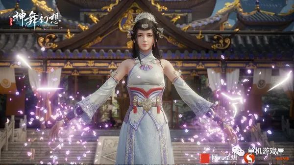 【会员专属】《神舞幻想》Ver1.21官方中文学习版+君子心DLC+MOD