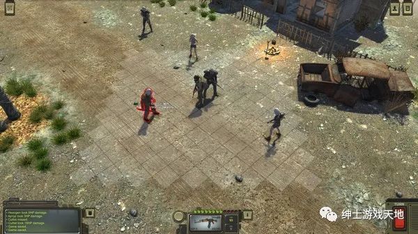 《核爆RPG：末日余生》v1.180免安装中文版
