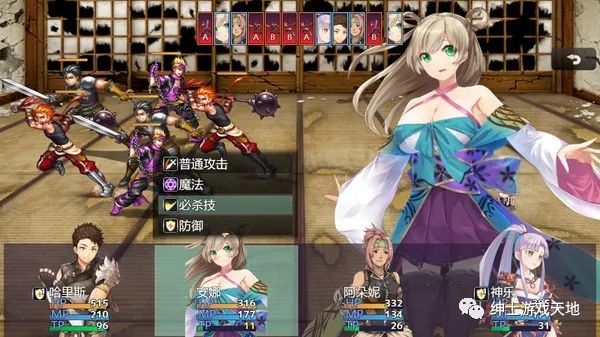 《冒险的路上总在为爱鼓掌》v1.1.0免安装中文版