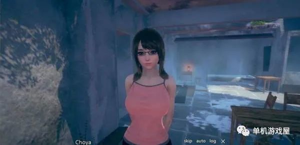 【会员专属】《AI少女-璇玑公主》I社神作 免安装最终完美整合版