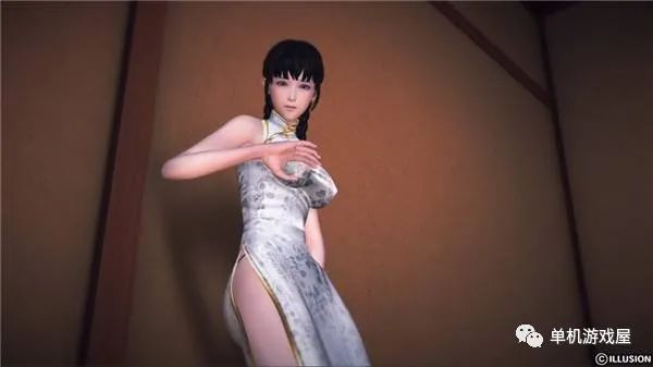 【会员专属】《游戏俱乐部PlayClub》整合完美典藏版+2300人物存档+汉化+解码+高跟各类插件
