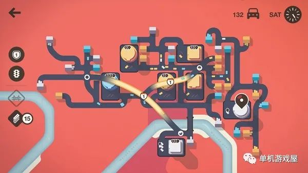 【今日游戏推荐】《迷你高速公路》免安装中文学习版
