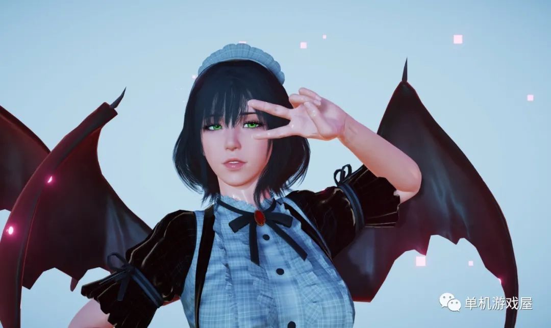 【会员专属】《魅魔咖啡厅》v1.4.0官方中文步兵学习版