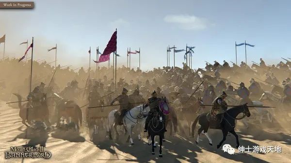 【今日一游】《骑马与砍杀2：领主》e1.6.0免安装中文学习版