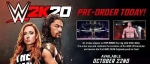 《WWE 2K20》v1.07免安装中文学习版