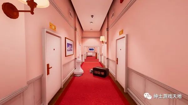 《超阈限空间》免安装中文版