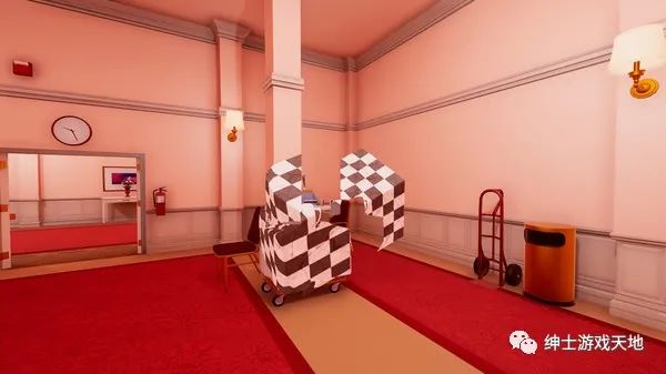 《超阈限空间》免安装中文版