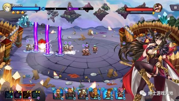 《hero by chance》v1.2.1免安装中文版