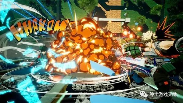 《我的英雄学院2：唯我正义》v20210527免安装中文豪华版 整合全部DLC