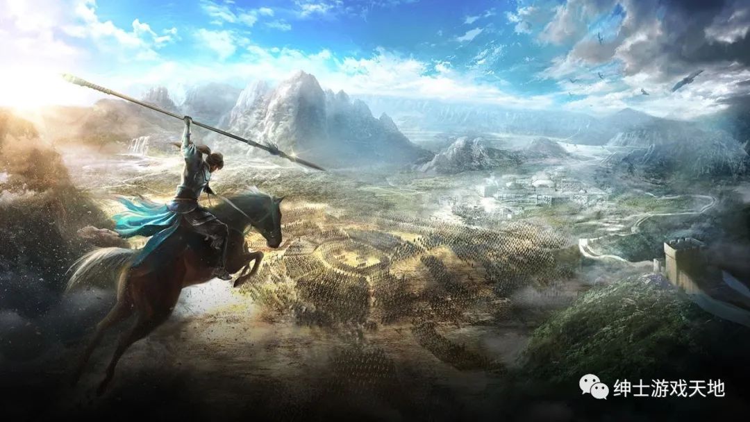 《真三国无双8》v1.31免安装中文版 整合171个全DLC