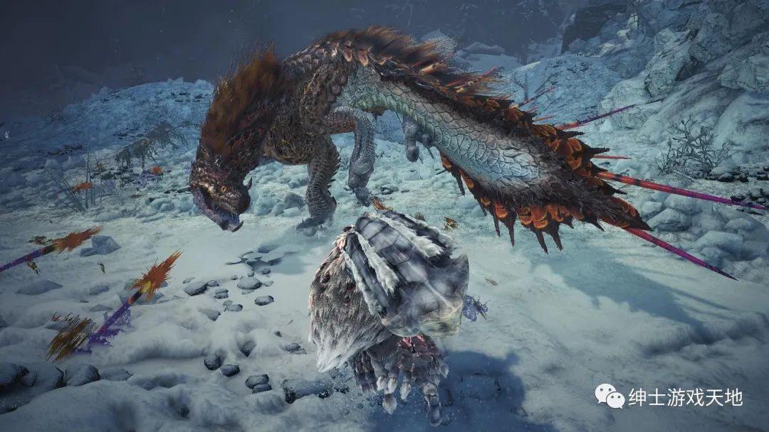 《怪物猎人世界：冰原》v15.11.01免安装中文豪华版 整合全DLC