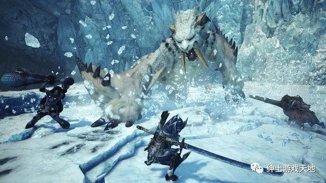 《怪物猎人世界：冰原》v15.11.01免安装中文豪华版 整合全DLC