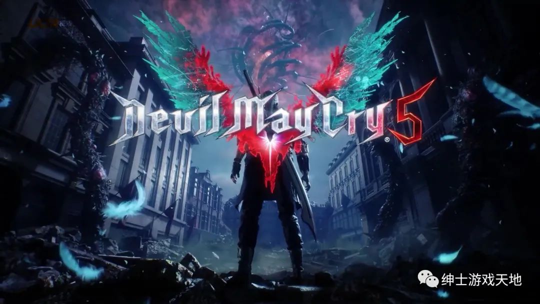 《鬼泣5》免安装中文豪华版 整合全部DLC