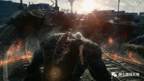 《鬼泣5》免安装中文豪华版 整合全部DLC