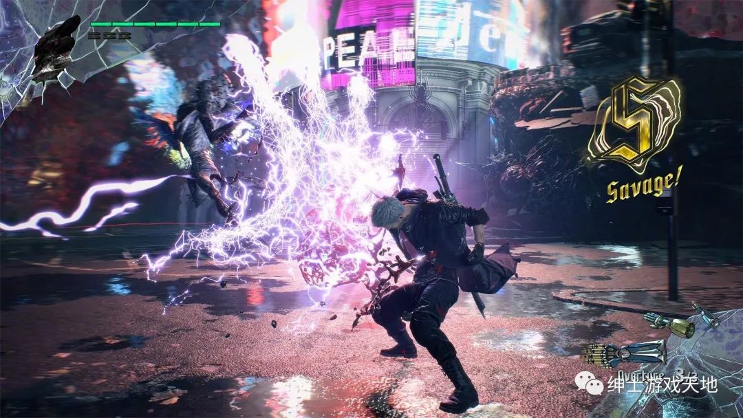 《鬼泣5》免安装中文豪华版 整合全部DLC