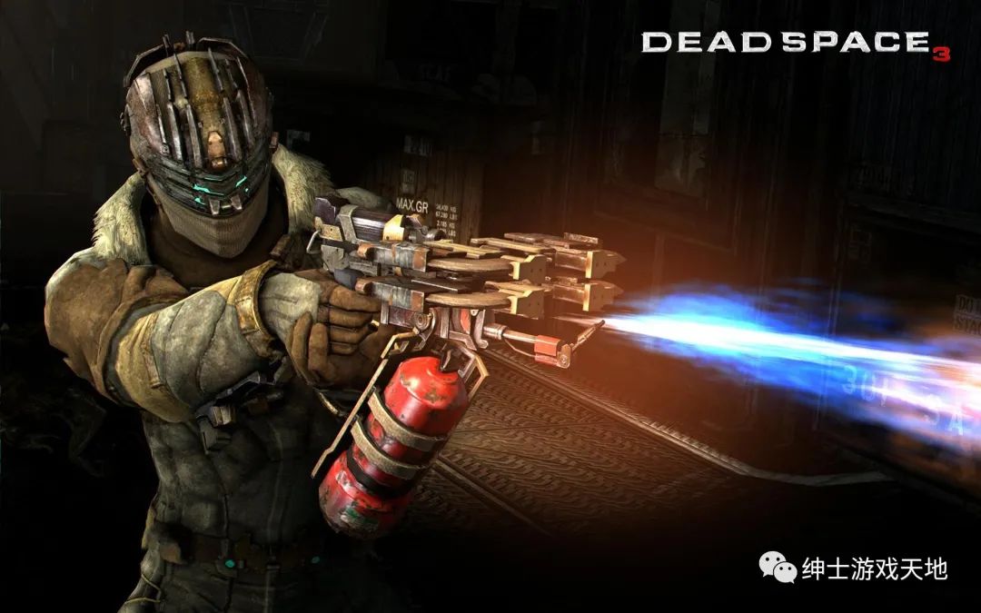 《死亡空间3》免安装中文版 整合觉醒DLC
