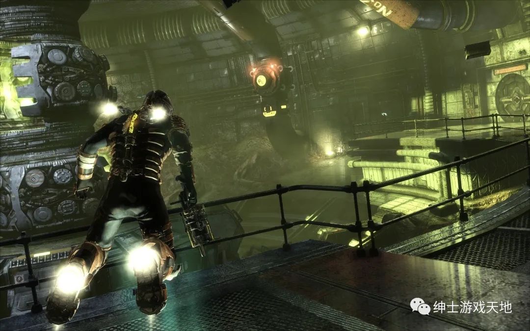 《死亡空间3》免安装中文版 整合觉醒DLC