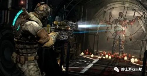 《死亡空间3》免安装中文版 整合觉醒DLC