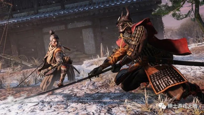 《只狼：影逝二度》v1.06免安装中文年度版