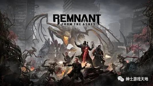 《遗迹：灰烬重生》免安装中文版整合DLC